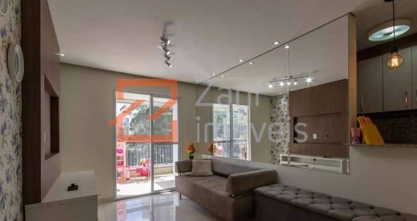 VENDO ONE JARDIM SUL, LINDO APTO DE 83M², MOBILIADO 3 DORMT. 1 SUITE,2 VAGA