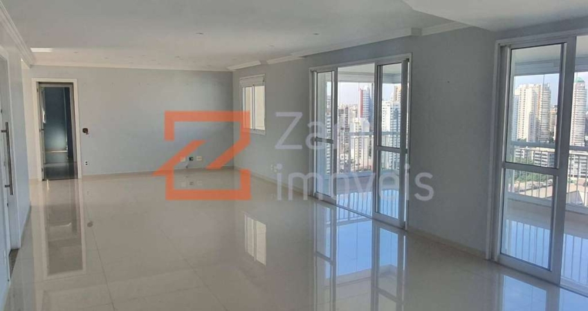 VENDO ÁGUAS MARÇO  APTO DE 223 M², 3 SUÍTES, LAVABO, SALA AMPLIADA,4 VAGAS
