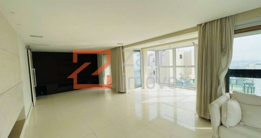 VENDO COBERTURA DUO SAN PAOLO, APTO DE 332M², 2 SUÍTES,LAVABO, 4 VAGAS