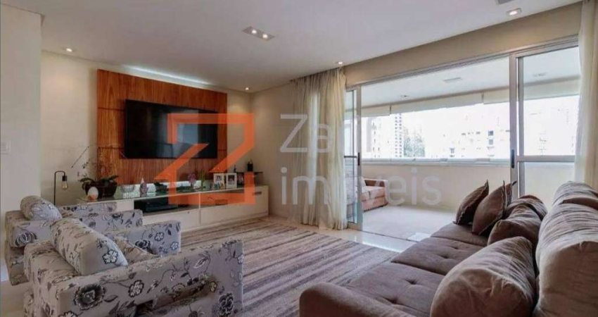 VENDO BRISA MORUMBI, BELÍSSIMO APTO DE 176 m², 3 SUITE, 3 VAGAS