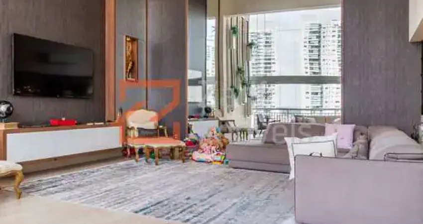 VENDO DUO MORUMBI, LINDO APTO 238M², 3 SUÍTES,  AR CONSD. LAVABO, 4 VGS