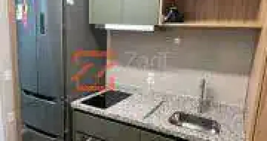 VENDO STUDIO SOUL BROOKLIN, LINDO APTO DE 38 M, 1 DORMITÓRIO, AR COND.