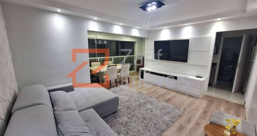 VENDO MERLOT JD SUL, APTO 84 M² PORTEIRA FECHADA, 3 DORS, 1 SUÍTE, 1 VAGA