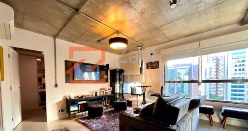 VENDO MAXHAUS BERRINI, APTO 70m² , 2 DORMITÓRIO SENDO 1 SUÍTE , 2 VAGAS