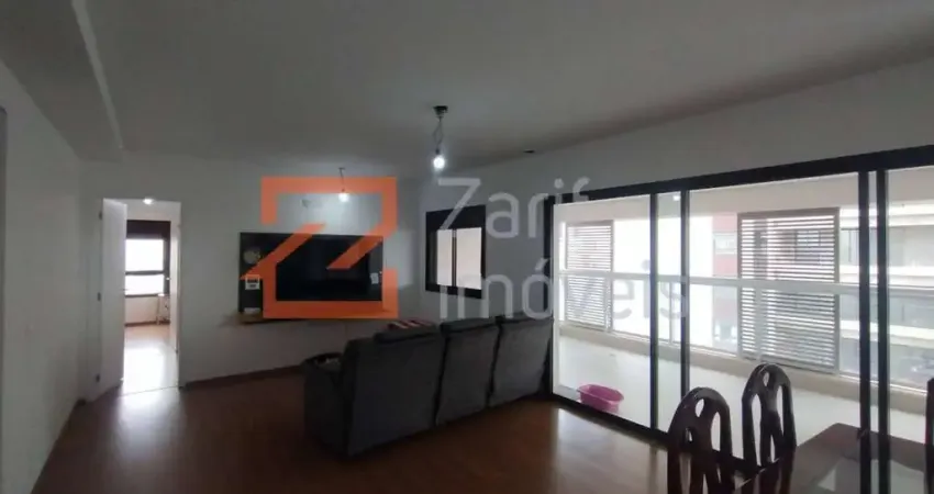 VENDO LE QUARTIER BROOKLIN APTO 137M², 2 SUÍTES, 2 VAGAS