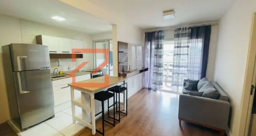 ALUGO IN JARDIM SUL STREET, APTO DE 49 M², SENDO 1 SUÍTE, 1 VAGA