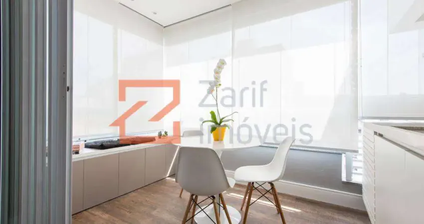 ALUGO BE PAULISTA, APTO DE 35 M², SEMI MOBILIADO, ARMÁRIOS PLANEJADOS