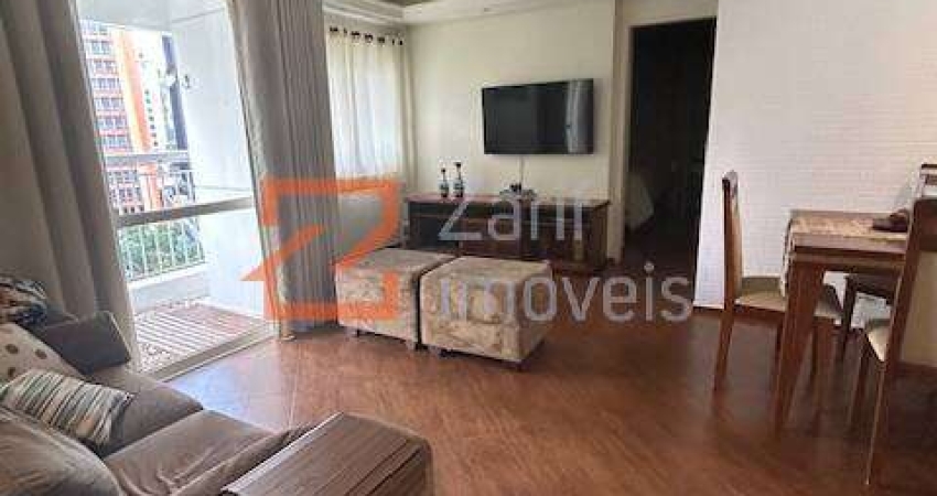 VENDO DAKOTA JARDINS, APTO DE 56m², SALA AMPLIADA,1 DORMITÓRIO, 1 VAGA