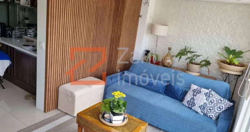VENDO IN JARDIM SUL STREET, APTO DE 75 M², 2 DORMITÓRIO SENDO 1 SUÍ,TE 1 VG