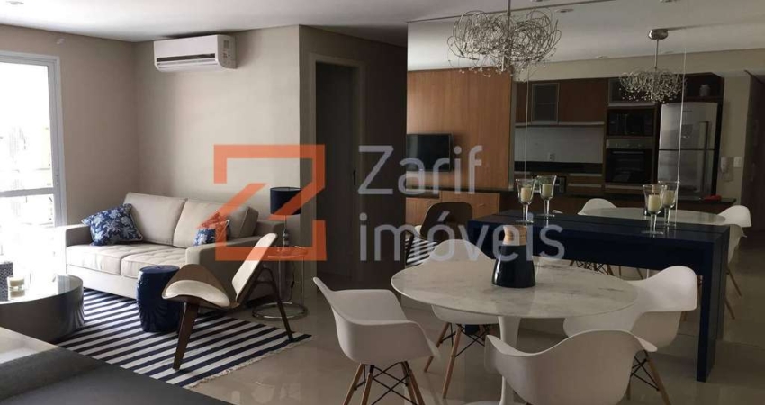ALUGO MENARA, APTO 80 M²,  2 DORM, 1 SUÍTE, AR COND, MOBILIADO, 2 VAGAS