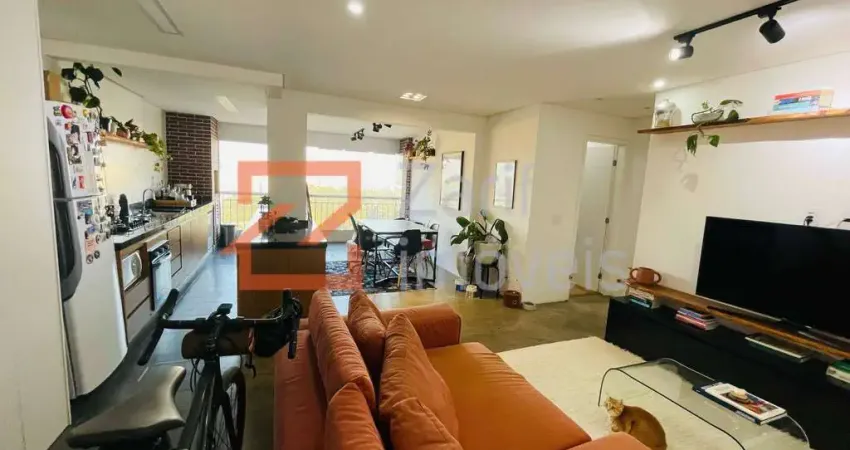 VENDO  VANGUARDA MORUMBI, APTO DE 74 M², 2 DORMITÓRIOS, 2 VAGAS