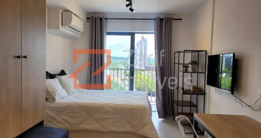 ALUGO HOUX PINHEIROS APTO 27 M², 1 DORM, AR CONDICIONADO, MOBILIADO
