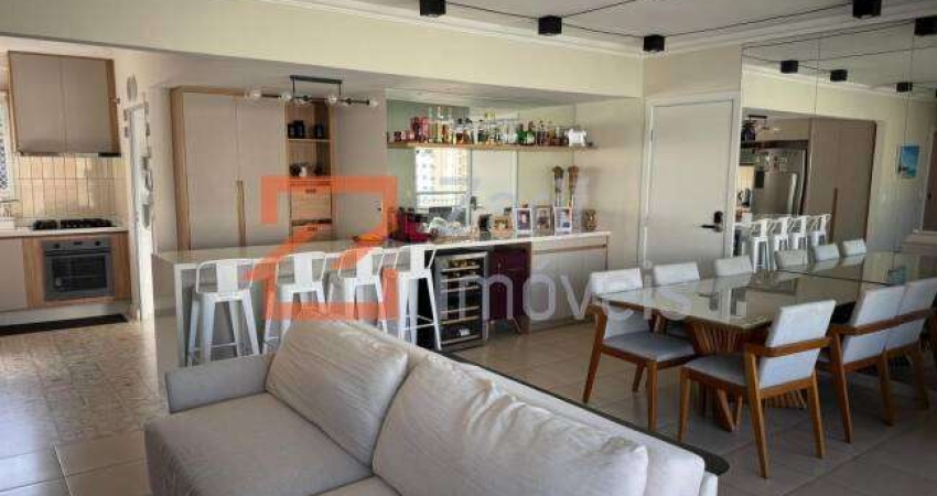 VENDO HABITAT CLUB, LINDO APTO 125 M², 3 SUÍTES, 3 VGS