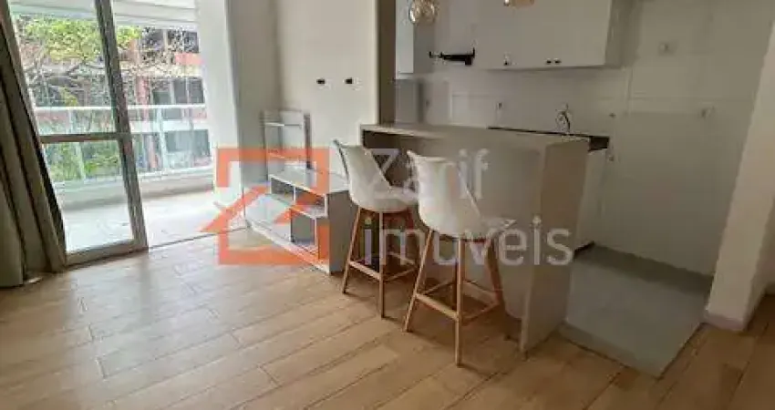 ALUGO ITS 163 PANAMBY, LINDO APTO 46 M², 1 DORMITÓRIO, 1 VAGA