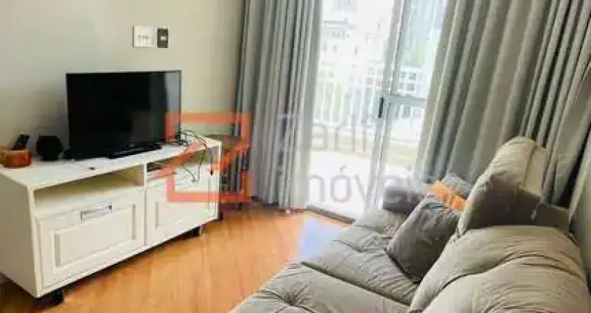 ALUGO HELBOR HOME FLEX, APTO DE 53M², MOBILIADO, 2 DORMITÓRIOS, 1 VAGA