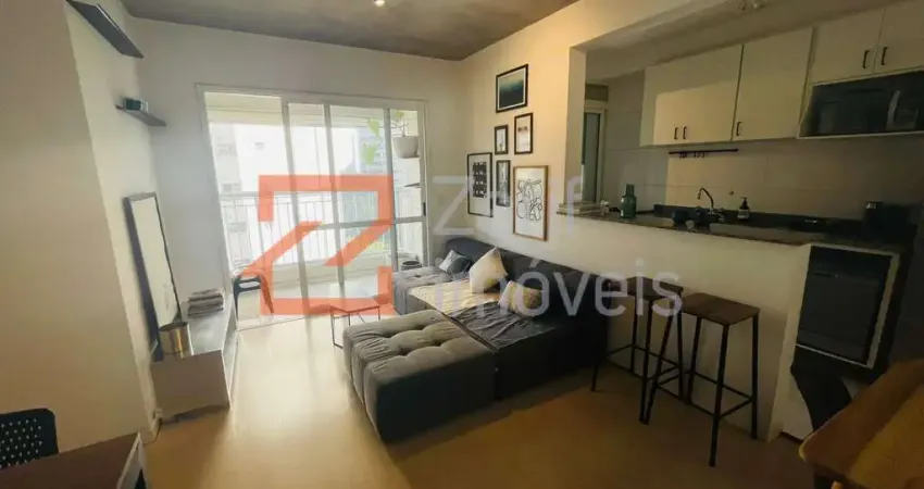 ALUGO DAKOTA JD APTO 54M², MOBILIADO, 2 DORMITÓRIOS, 1 BANHEIRO,  1 VAGA