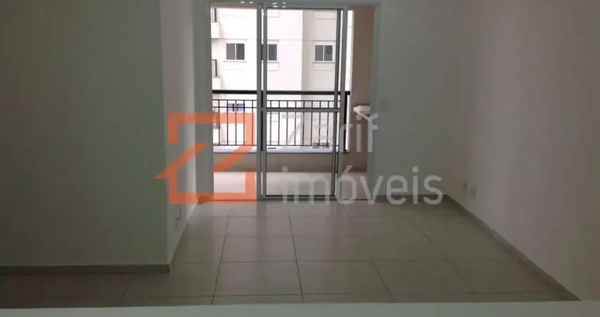 ALUGO CLUB LIFE SOLE, APTO 70 M², 3 DORMS, SENDO 1 SUÍTE,1 VAGA