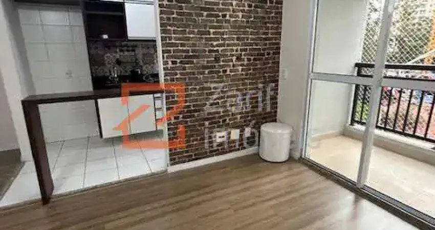 Apartamento com 2 quartos para alugar na Rua da Chibata, Vila Andrade, São Paulo