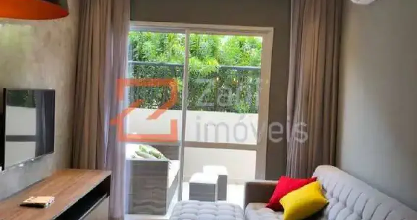 Vendo andaluz  apto 77 m², mobiliado , 2 dormitório sendo 1 suíte , 2 vagas