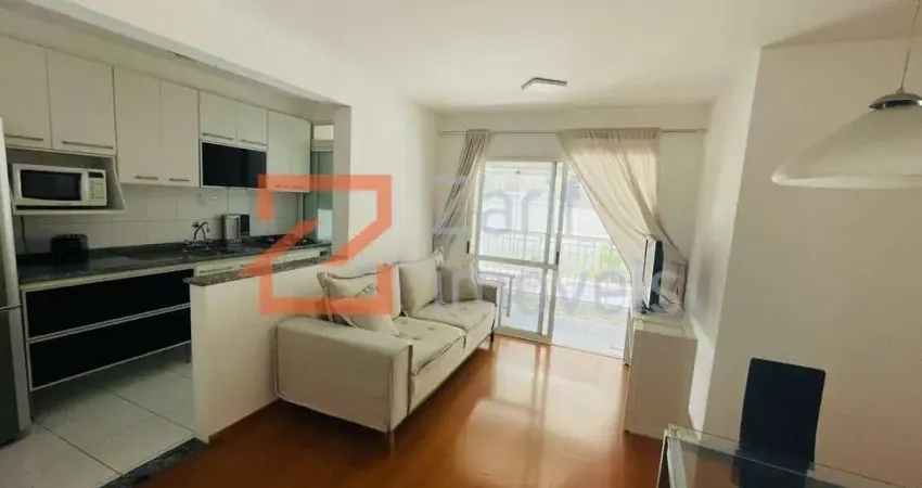 Alugo dakota jardins, apto de 54m², mobiliado,  2 dorm, ar cond, 1 vaga