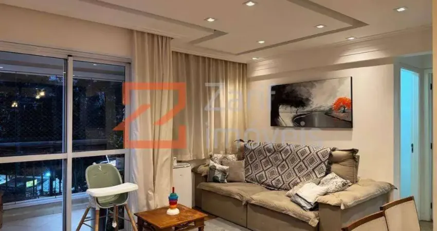 Vendo mais ares morumbi, apto 69 m², 2 dorm sendo 1 suíte, 2 vagas