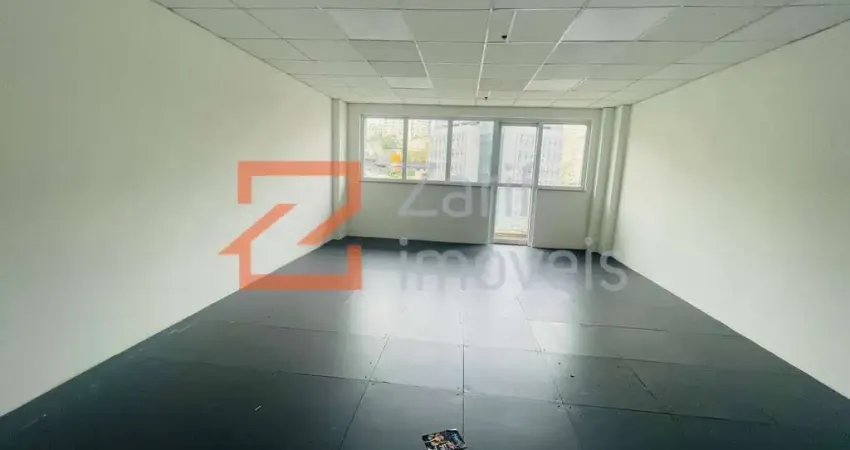 Alugo e vendo ed. terraço empresarial jd sul, sala comercial de 42m²,1 vaga