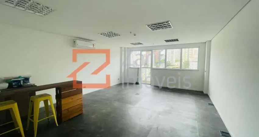 Alugo e vendo  ed. terraço empresarial jd sul, sala de 42m², ar cond. 2 vgs