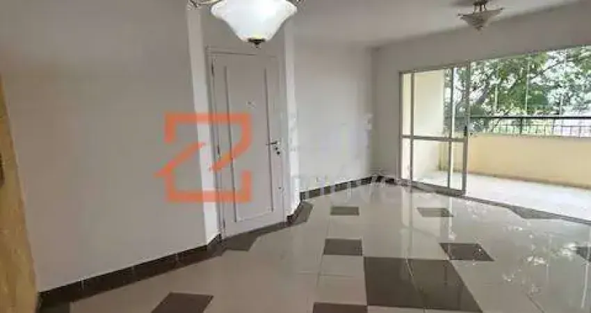 Alugo jardins granja julieta apto 130m², 3 dormitórios sendo 1 suíte, 2 vgs