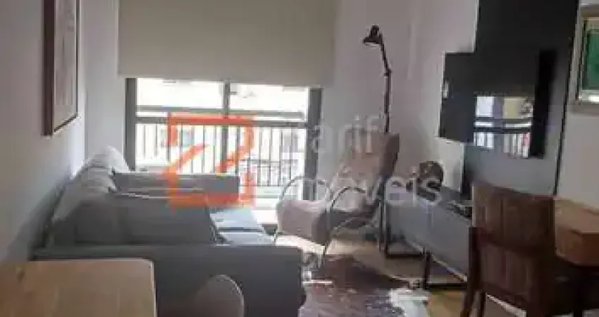 Alugo la maison d&apos;estan, apto de 37 m²,  mobiliado, 1 dorm. ar cond. 1 vaga