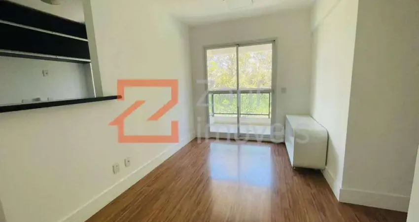 Alugo mais estilo e design, apto de 51 m², 2 dormitórios,  1 vaga