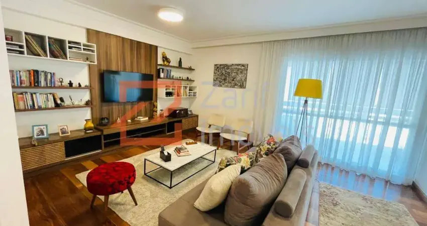 Alugo raízes mata, apto 177 m², mobiliado, 4 dorm, sendo 2 suítes, 3 vagas