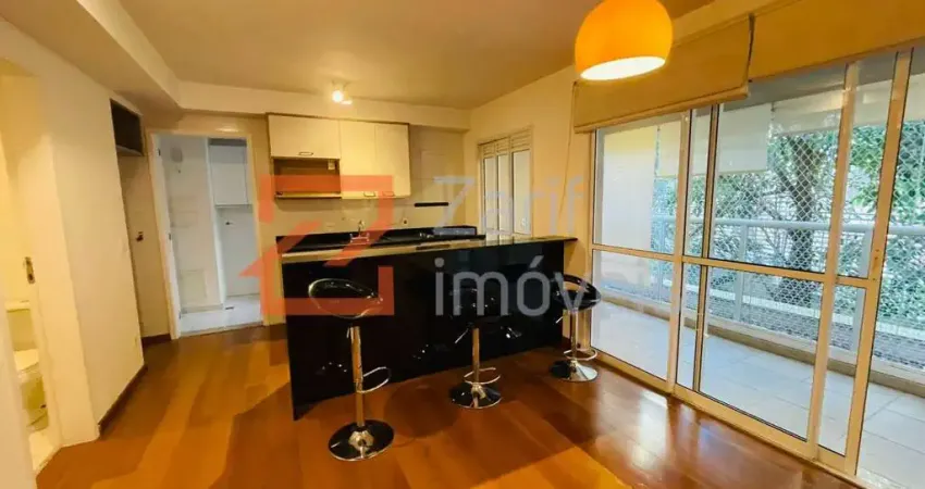 Apartamento com 2 quartos para alugar na Rua Nelson Gama de Oliveira, Vila Andrade, São Paulo