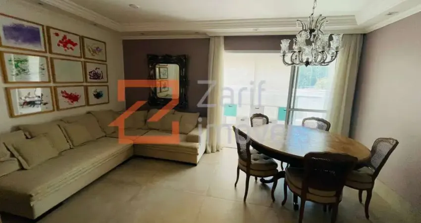 Alugo malbec apto de 104 m², mobiliado, 3 domt. 1 suíte, lavabo , 2 vagas