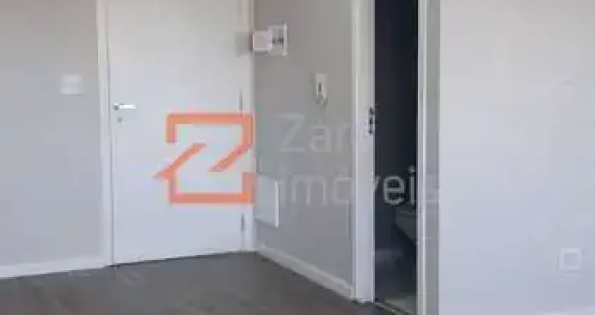 Vendo/alugo ed.terraço empresarial jd sul, sala comercial de 42m², ar cond.