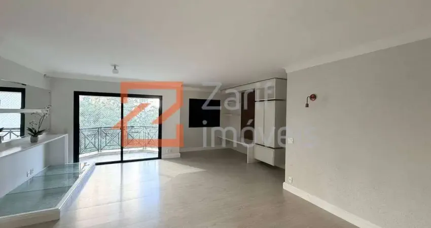 Alugo jd. américa apto 125 m², 3 suíte, lavabo, armario planejados 3 vagas