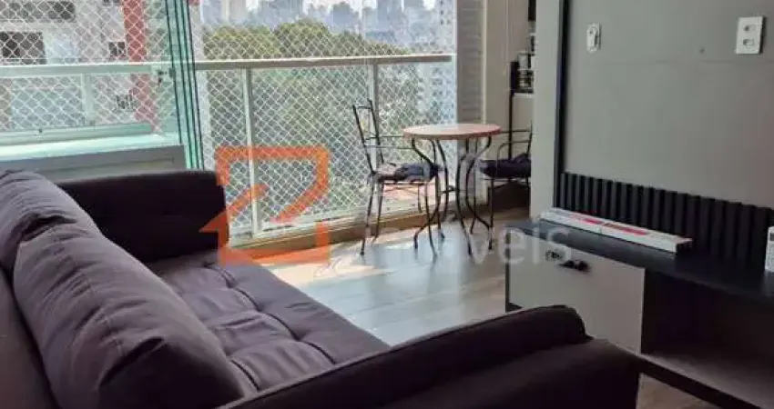 Alugo e vendo torino apto de 38 m²,mobiliado sendo 1 suíte, 1 vaga