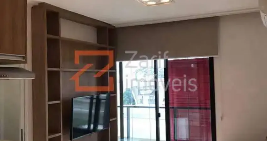 Alugo estação gabriele, campo belo, apto 37 m?, mobiliado, 1 suíte,1 vaga