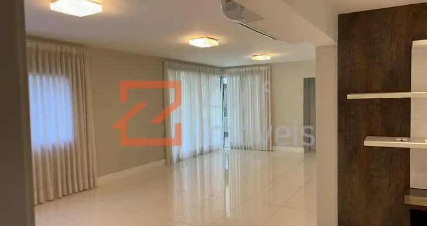 Vendo e alugo villaggio panamby,apto 257 m², 3 suites, ar cond. 4 vagas