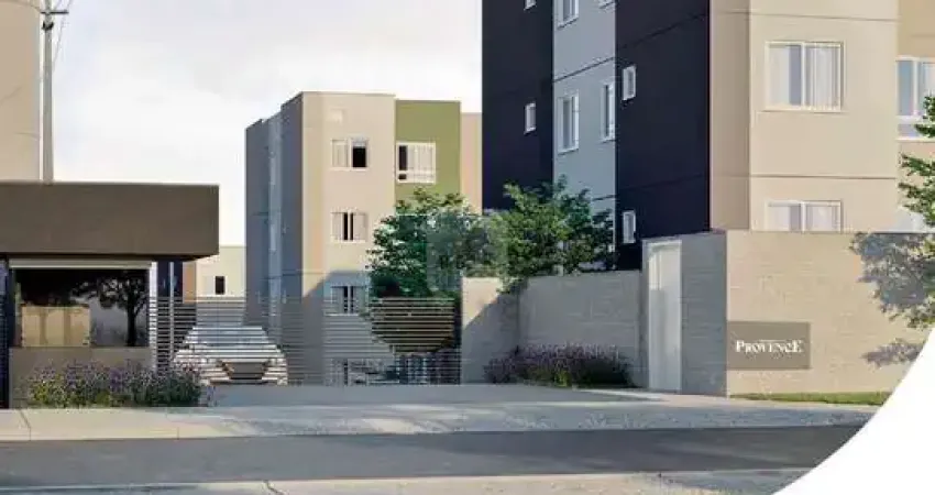 APARTAMENTO 2 QUARTOS | ALMIRANTE TAMANDARÉ - PROXIMO AO PARQUE TANGUÁ