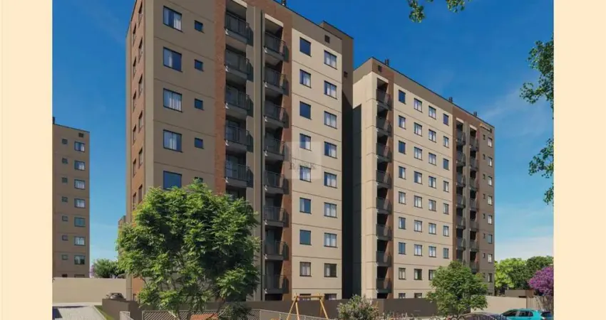 APARTAMENTO 2 QUARTOS COM SACADA E ENTRADA FACILITADA