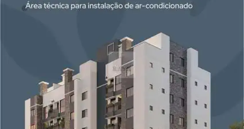 APARTAMENTO 2 QUARTOS COM OU SEM SUITE | BAIRRO ALTO CURITIBA-PR