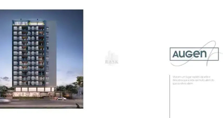 Apartamento 2 e 3 quartos com suíte, metragens entre 66m² e 78m² no Ecoville