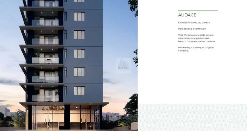 APARTAMENTO 2 OU 3 QUARTOS 24 DE MAIO CURITIBA - PR NA PLANTA
