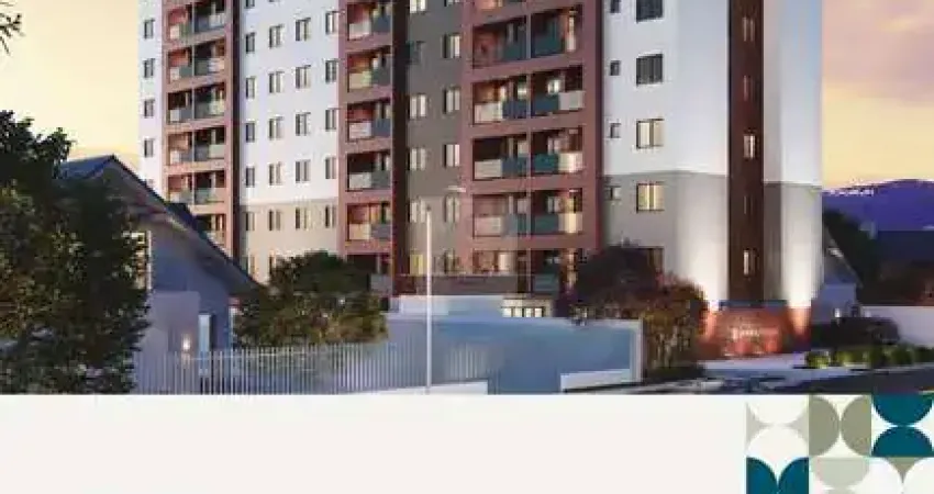 Apartamento com 2 quartos à venda na Rua Haiti, 394, Centro, Pinhais
