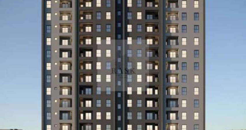 Apartamento Bairro Tingui, 3 quartos, 1 suíte, 54,55m².
