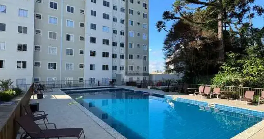 GARDEN PRIVATIVO NO UBERABA - CURITIBA-PR COM LAZER DE CLUBE