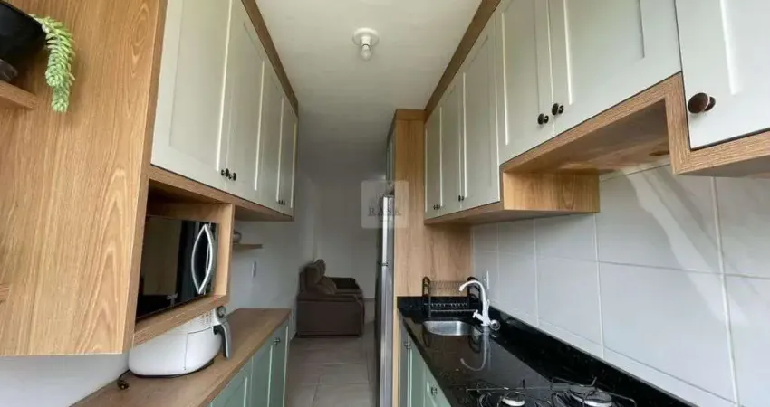 Apartamento com 2 quartos à venda na Rua Elizio Ferreira do Nascimento, 807, Tanguá, Almirante Tamandaré