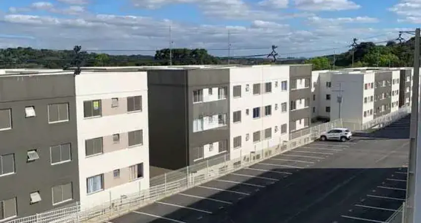 Apartamento com 2 quartos à venda na Rua Manoel Lopes Vieira, 143, Jardim São Vicente, Campo Largo