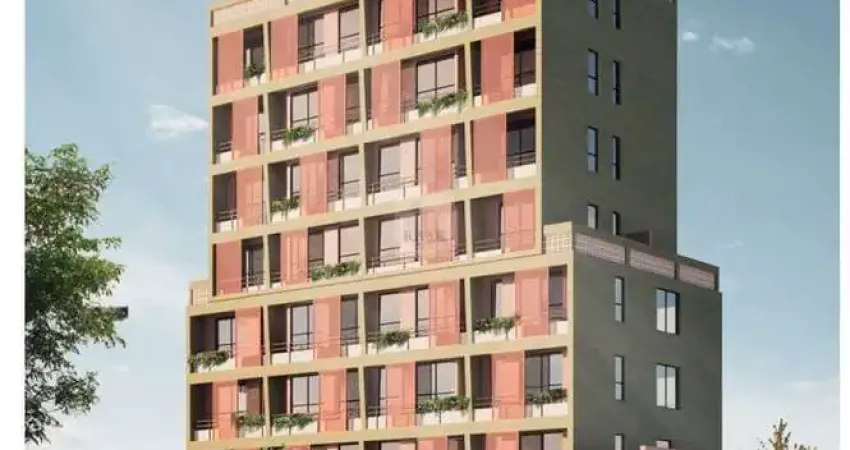 Studios exclusivos no Água Verde com conceito contemporâneo e lazer completo