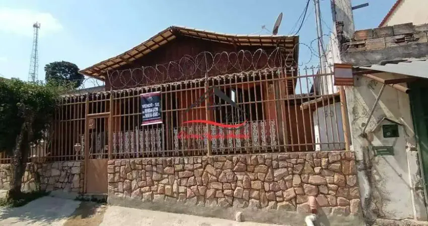 Casa para venda - 4 quartos (1 suíte), 3 banheiros, 2 vagas - sevilha (2 seção), ribeirão das neves - mg